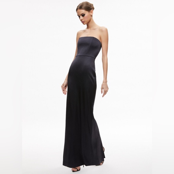 art maxi dress Art Deco / Liberty